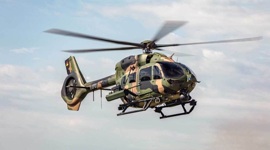 L3Harris Equips German H145M Helicopters with Advanced Imaging Systems